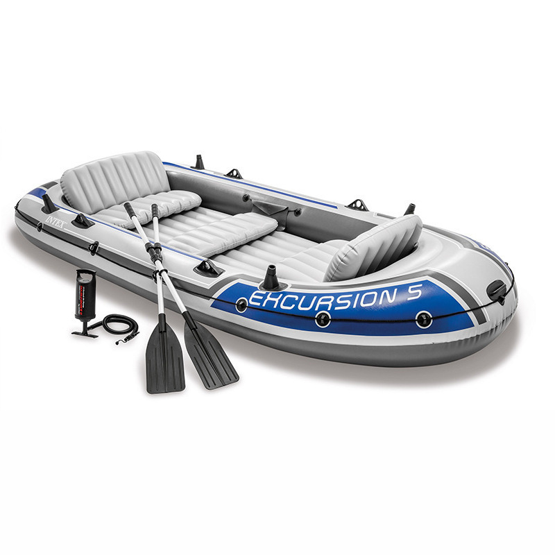 Hot sale inflatable pontoon boat catamaran inflatable boats for sale