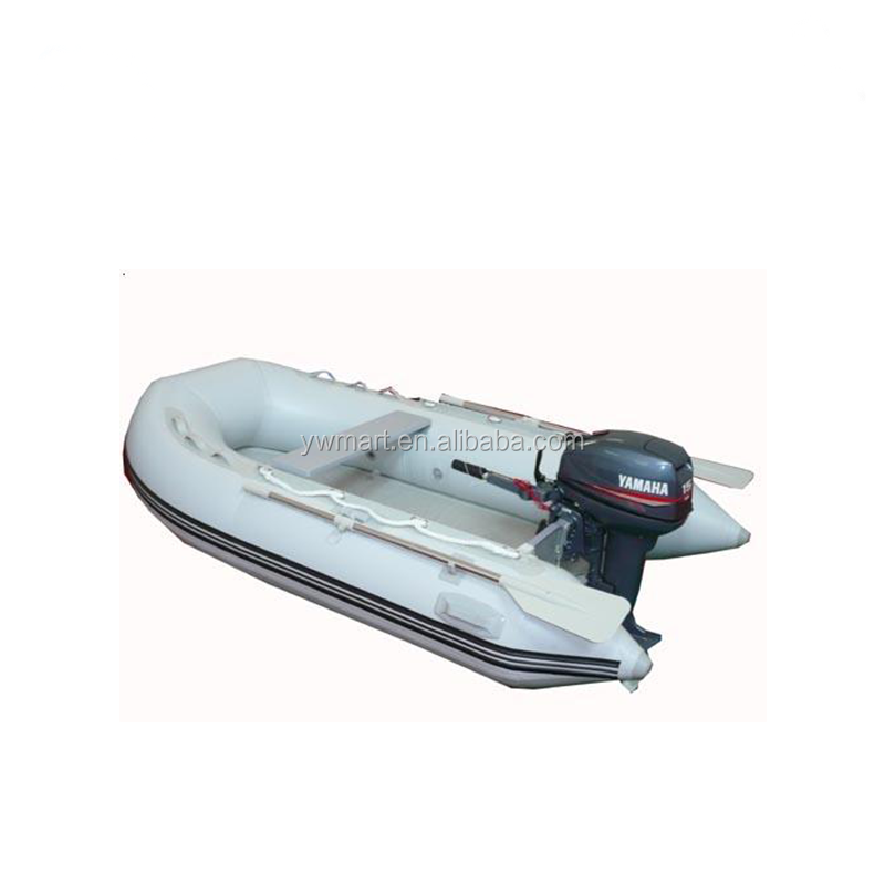 Custom PVC high quality outdoor foldable cheap fishing inflatable boat plastic boat