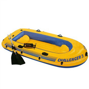 Portable Inflatable Boat Cheap Inflatable Boat For Three People For Sale