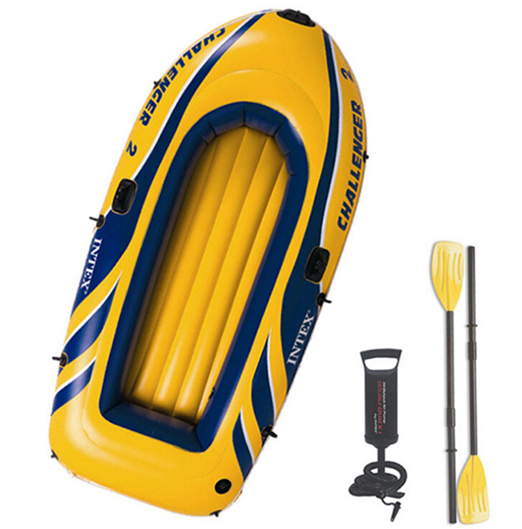 Portable Inflatable Boat Cheap Inflatable Boat For Three People For Sale