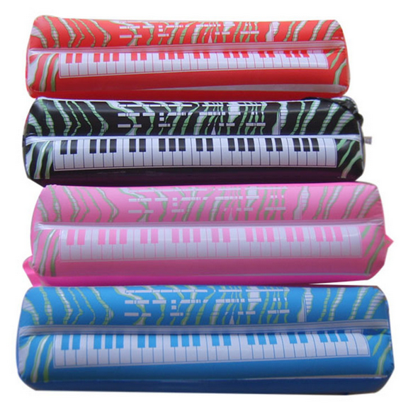 60cm  Musical instrument kid organ toys funny inflatable keyboards music electronic piano