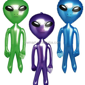 wholesale custom inflatable toy Customize PVC Inflatable inflatable alien toy