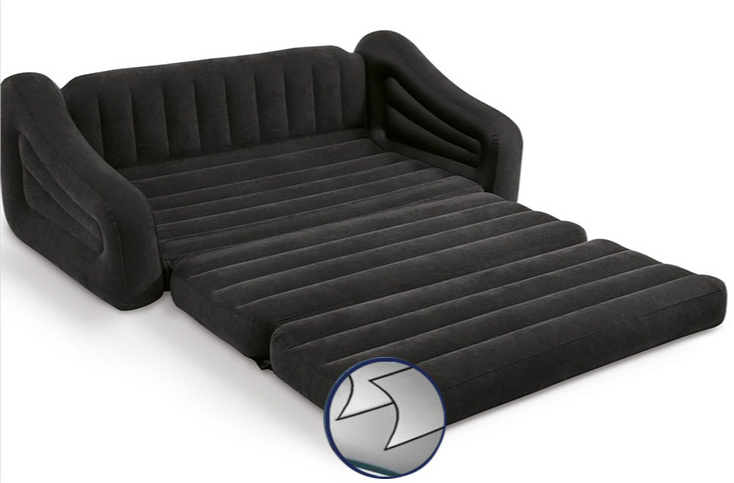 High quality inflatable lounge furniture, inflatable living room furniture, lounge PVC inflatable sofa furniture