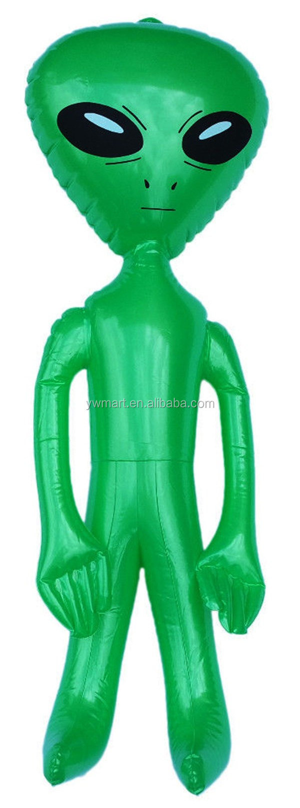 wholesale custom inflatable toy Customize PVC Inflatable inflatable alien toy