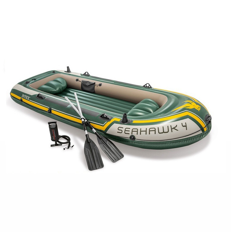 Inflatable camping boat inflatable jet boat clear bottom inflatable boat for sale