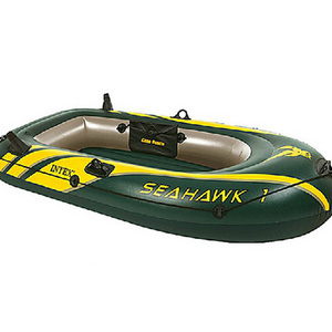 CE Certificate Folding Inflatable Boat With Sunshade