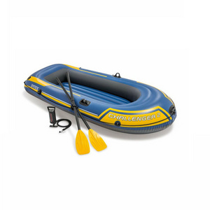 Hot sale inflatable pontoon boat catamaran inflatable boats for sale