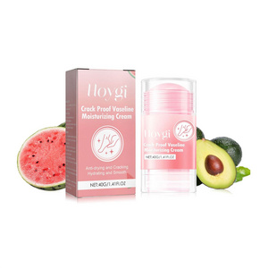 HOYGI Wholesale Private Label New Hot  Moisturizing Hand Cream Dry Cracked Feet Cracked Heel Repair Balm Foot Balm Heel Stick