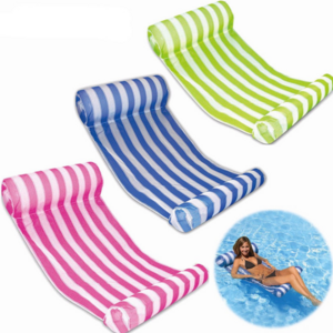 Premium Swimming Pool Inflatable Water Lounger Hammock For Adults And Children