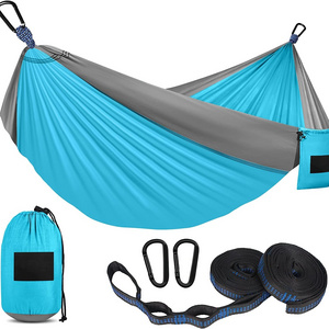 Camping Gear 2 Person Hammock For Backpacking