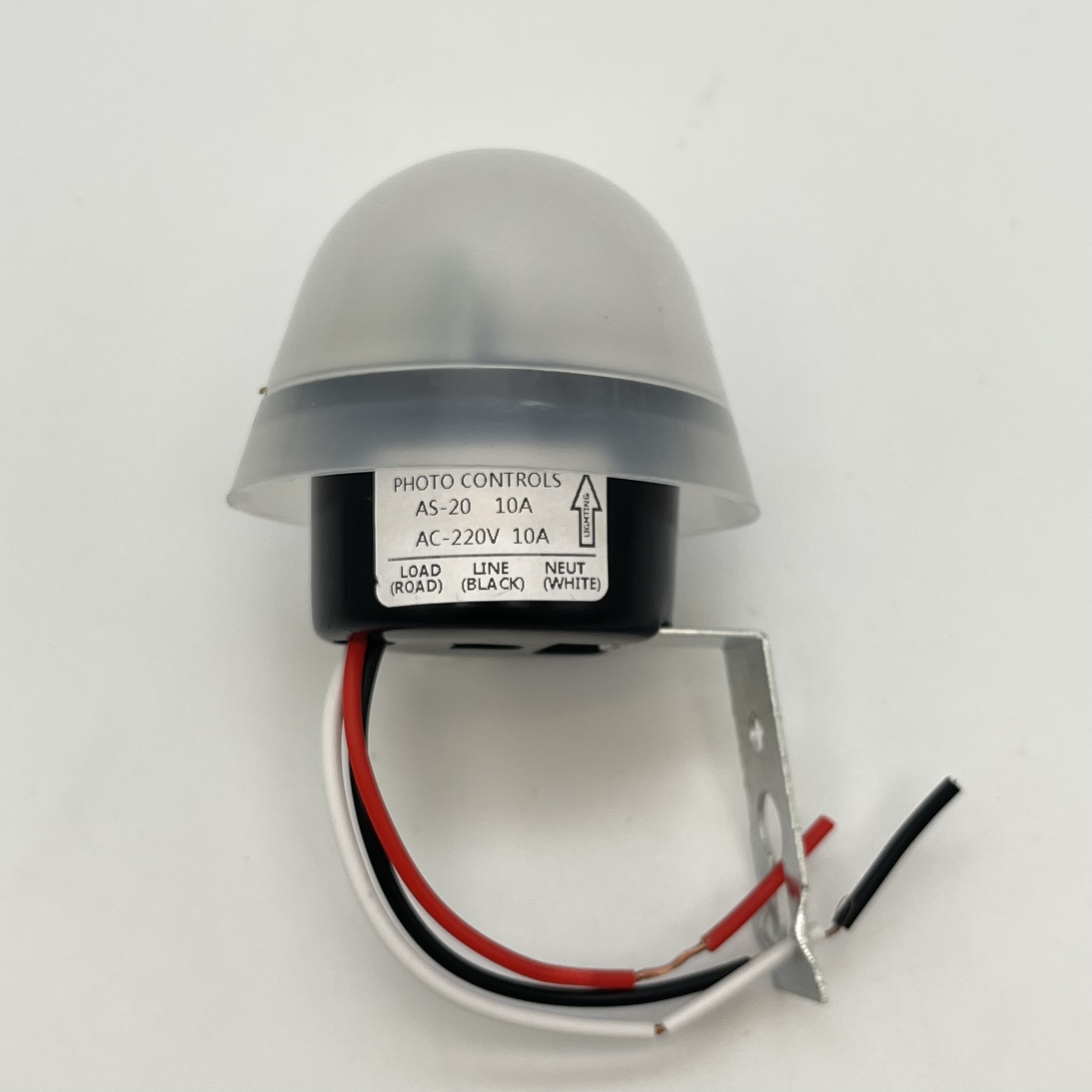 Automatic Auto On Off Photocell Street Light Switch Ac220v 50/60hz 10a Photo Control Photoswitch Sensor Switch