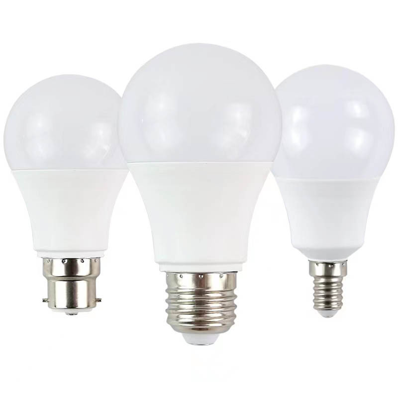 Factory Warm White Pure White Led Bulb Lamp Super Bright 5-25W E27  B22 Energy Saving Led Light Bulbs/Light  Bulb