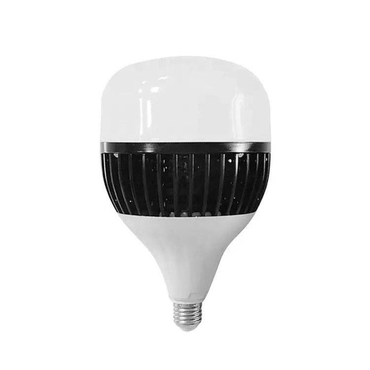 High Quality Indoor Lighting Aluminum Pc E27 100w Ceiling Led Lighting Fin Bulb Energy Saving Bulb