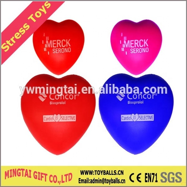 Hot Sale Wholesale Logo Customized House Stress Ball Pu Foam Stress Ball