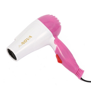 Cheap Price Mini Hair Dryer Lightweight Foldable Handle 1000W Electric Dryer Home Hotel Travel Blow Dryer