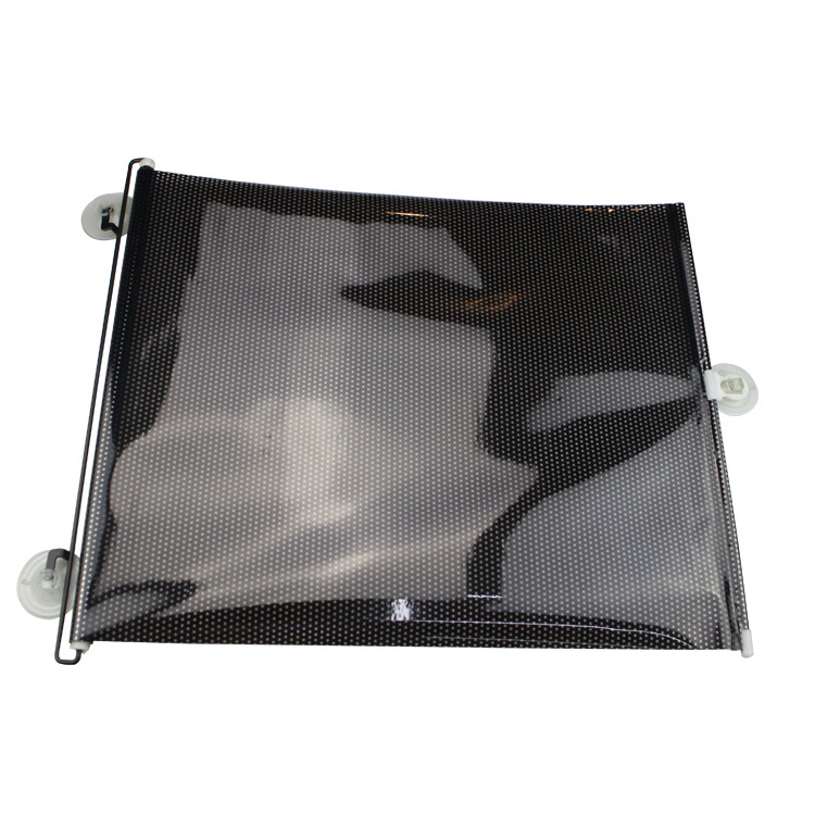 retractable car sun shade, roller car sun shade for windshield car automatic sun shade