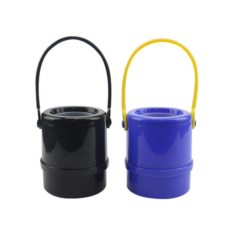 Vehicle Folding telescopic bucket Umbrella barrel storage box