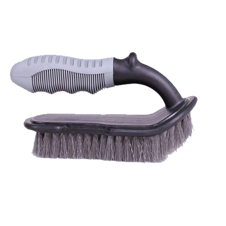 Vehicle Tyre Auto Cleaning Brush Car Tire Rim Brush Useful Wheel Hub Brush