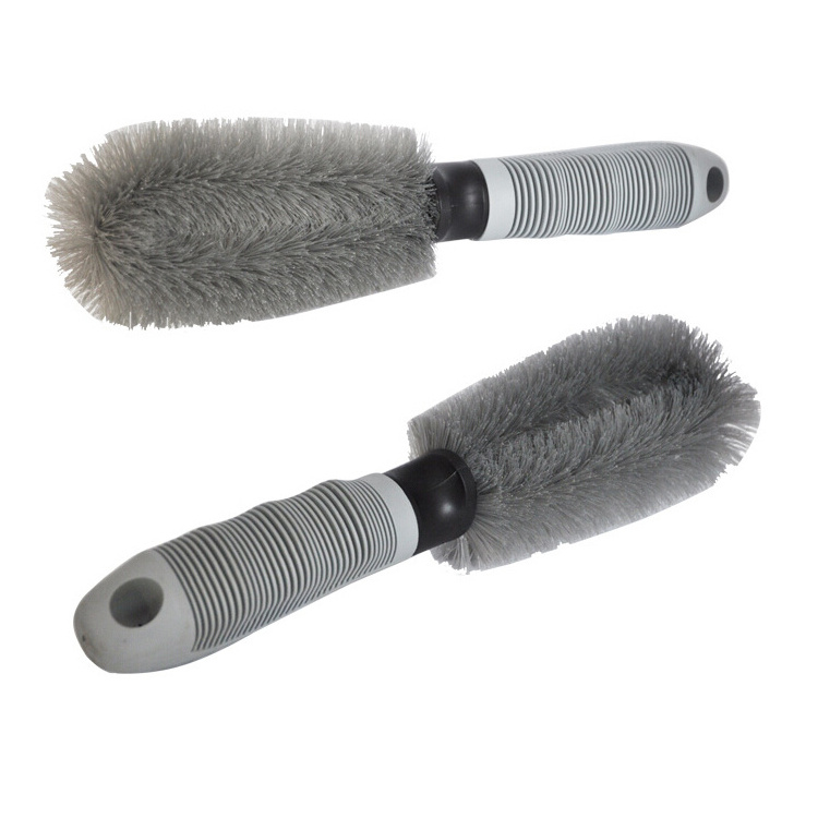 high quality cleaner wash car detailing wheel tire brush