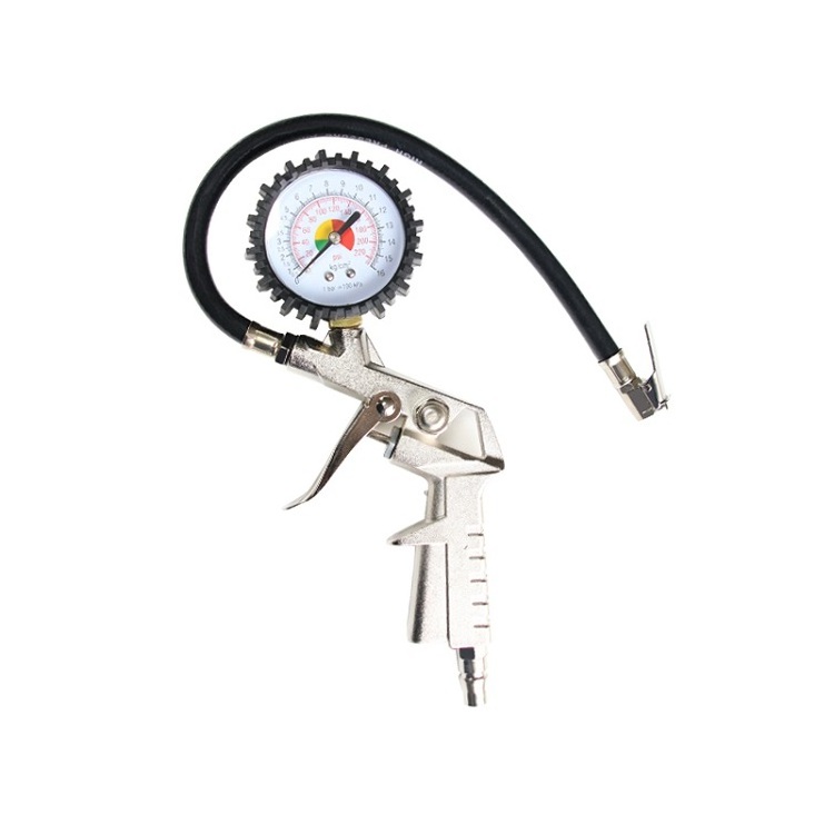 car tire pressure gauge auto diagnostic tool pointer Tire pressure gauge