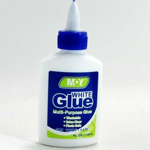 100ml multi-purpose white school glue