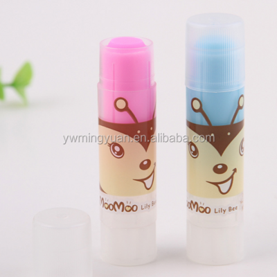 Colorful PVA glue stick for paper, PVP Glue Stick