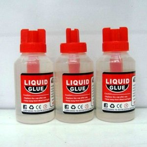 100ml pva liquid transparent paper glue