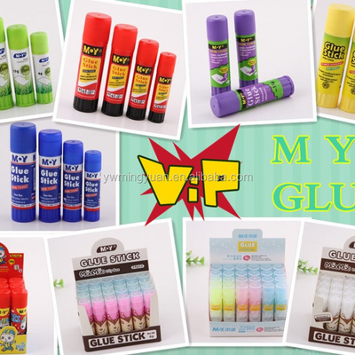 High Grade PVA/PVP glue stick with display box