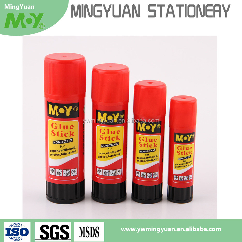 High Grade PVA/PVP glue stick with display box