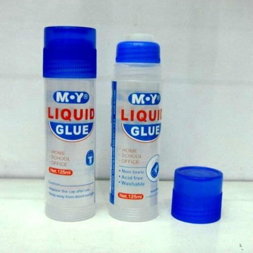 100ml sponge head liquid paper glue products