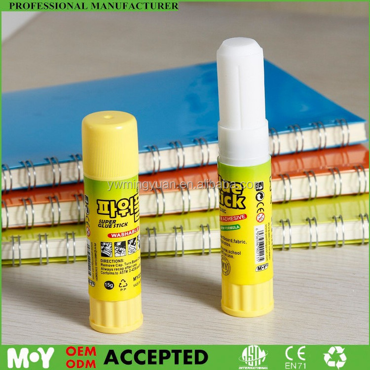 NEW DESIGN SMOOTH APPLICATION GLUE STICK