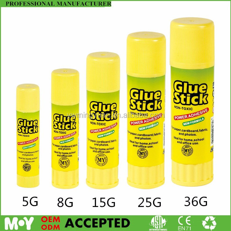 NEW DESIGN SMOOTH APPLICATION GLUE STICK