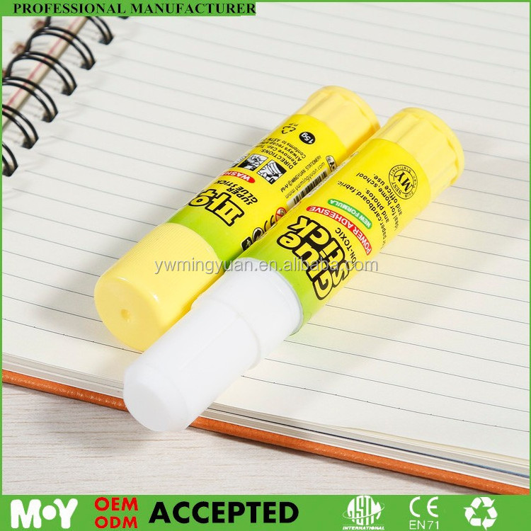 NEW DESIGN SMOOTH APPLICATION GLUE STICK