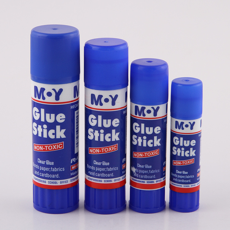 PVP glue stick