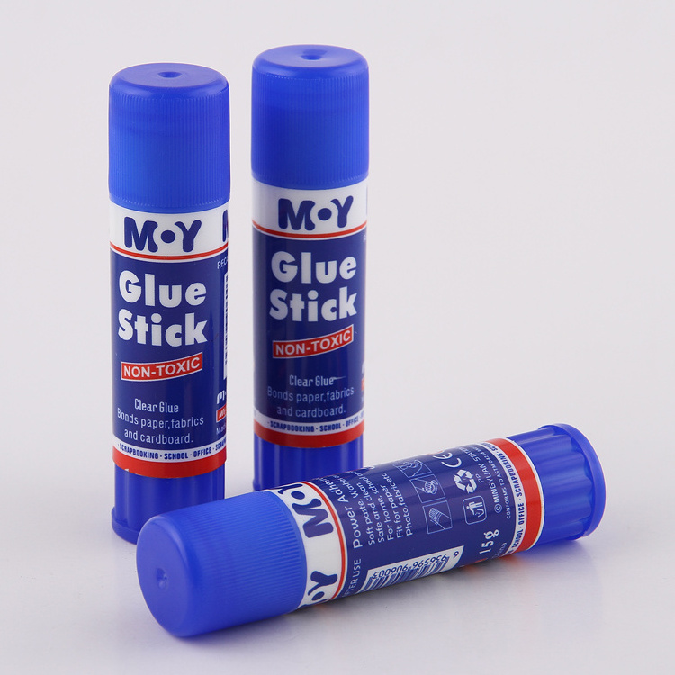 PVP glue stick