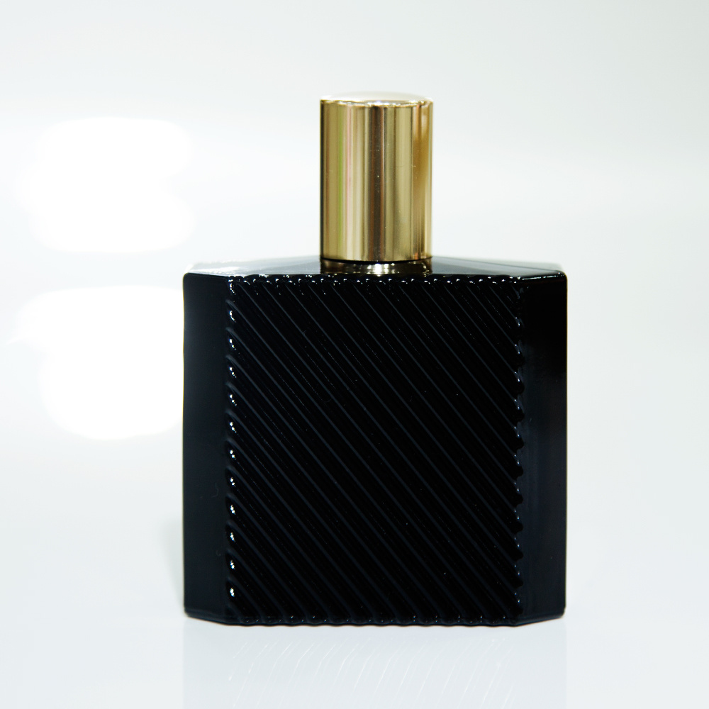 High Quality Perfumes Gifts High-End Long Time Leaving Fragrance 100ml Black Women Perfume Luxury