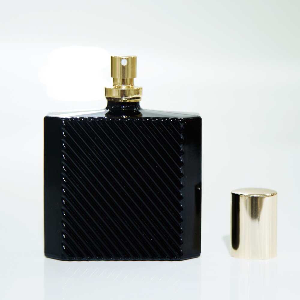 High Quality Perfumes Gifts High-End Long Time Leaving Fragrance 100ml Black Women Perfume Luxury