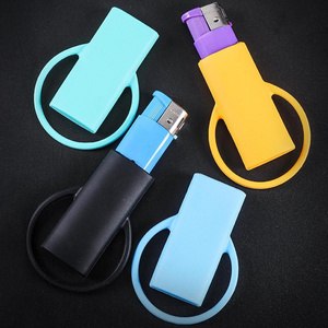 Silicone Custom Logo Lighter Case Portable Cigarette Cover Nonslip Lighter Casing Protector Lighters Protective Sleeve