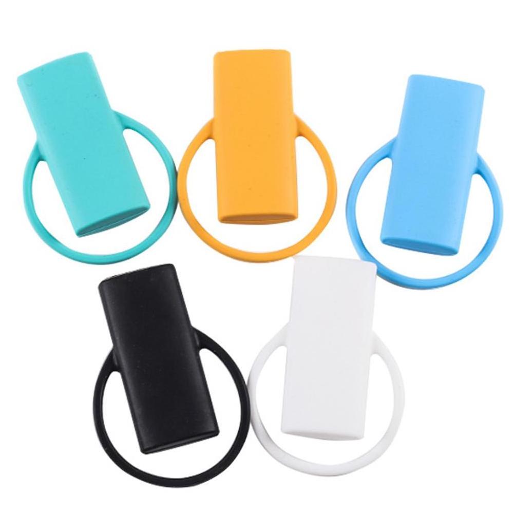 Silicone Custom Logo Lighter Case Portable Cigarette Cover Nonslip Lighter Casing Protector Lighters Protective Sleeve