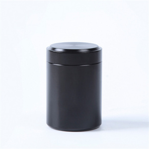 Metal tobacco storage box smell proof aluminum alloy herb saver box stash jar container can smoking accessories