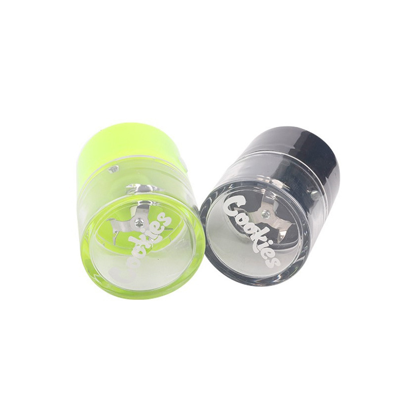 Portable Auto USB Grinding Machine Electric Herb Grinder Tobacco Shredder Herbal Crusher Smoking Accessories MIni Auto Grinder