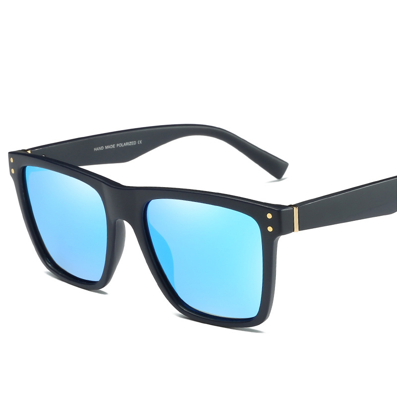 MS PE509 Wholesale Polarized Sunglasses TAC Lens Men Sun glasses   Cat 3 China Hand Polished