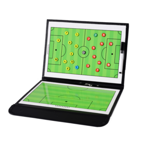 Wholesale Magnetic Tactic Board For Soccer Training Folding Portable Magnetic Football Teaching Tactical Board