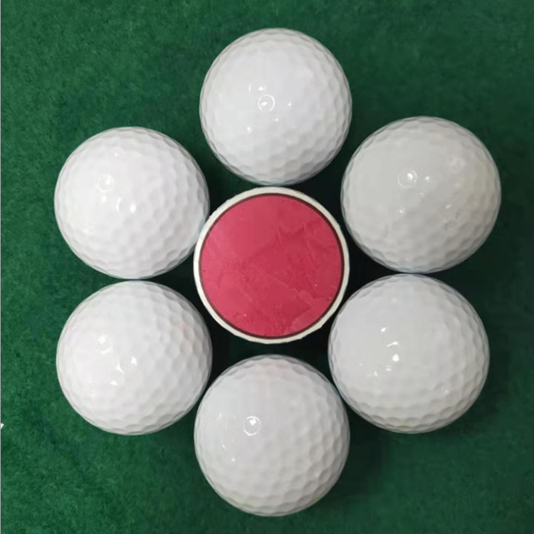 Wholesale Professional Customized Private Label Gift Ball Tournament Ball Brand New Practice Golf Balls