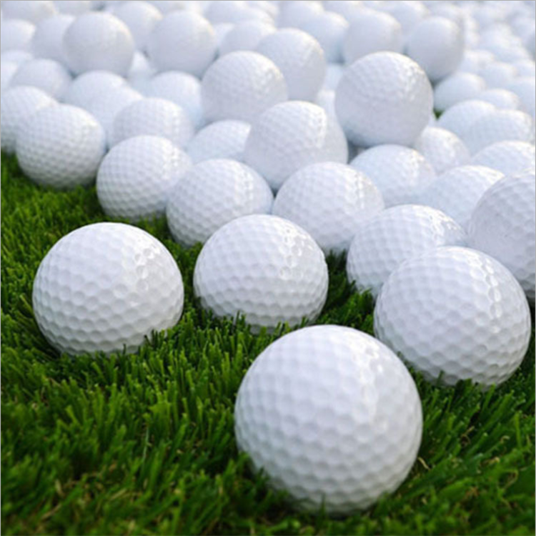 Wholesale Professional Customized Private Label Gift Ball Tournament Ball Brand New Practice Golf Balls