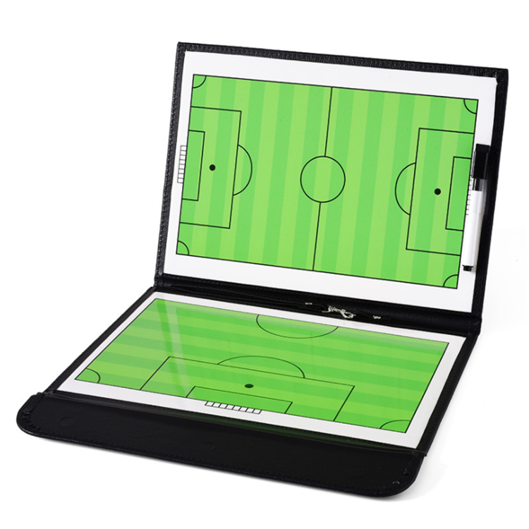 Wholesale Magnetic Tactic Board For Soccer Training Folding Portable Magnetic Football Teaching Tactical Board