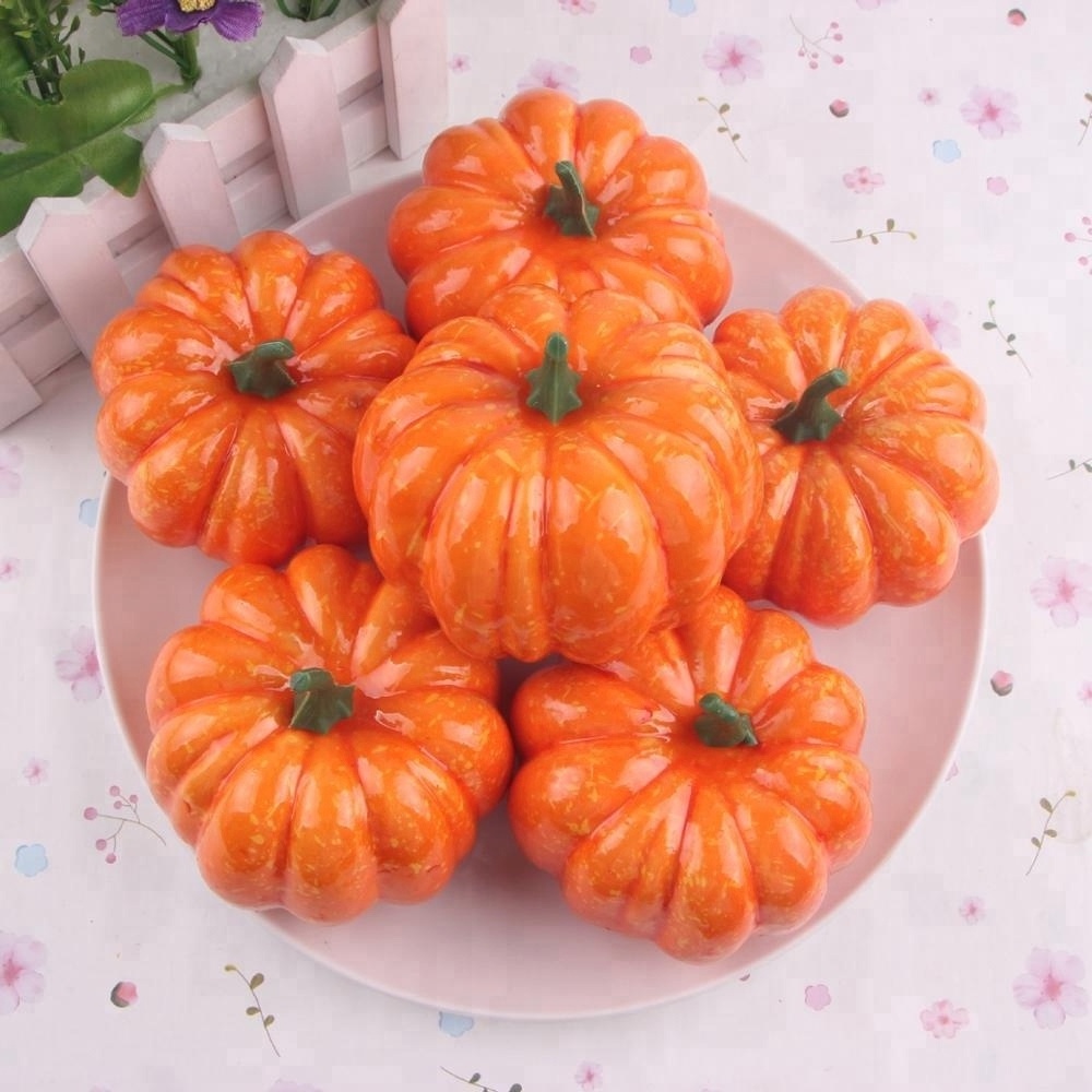 China Manufacturer Wholesale halloween foam pumpkins for sale