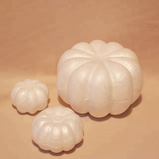 China Manufacturer Wholesale halloween foam pumpkins for sale