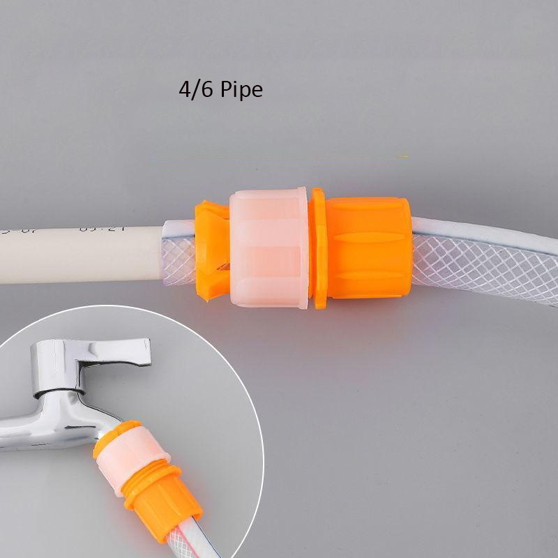 Wholesale fashion Material Hose Quick Male Screw Hose Tap Connector Kit Hose Connector