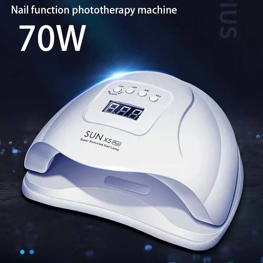 Nail Lamp Hot sale Sake Off UV LEDDryer Gel Curing Light Nail Art Tools Manicure Machine for Nail Salon customized